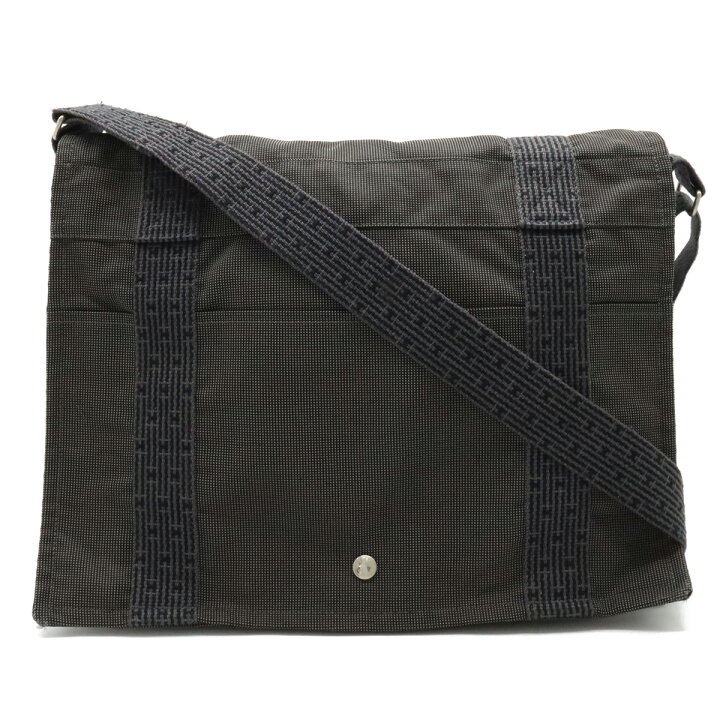 HERMES エルメス フールトゥバサスMM 斜め掛け ショルダーバッグ（楽天  