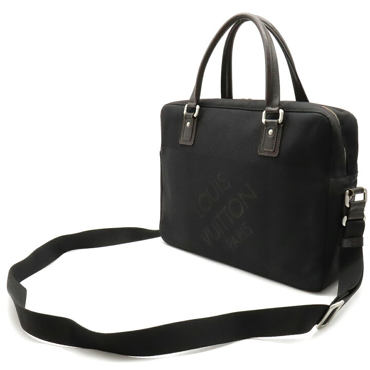 楽天市場】LOUIS VUITTON ルイ ヴィトン ダミエジェアン ヤック 書類  