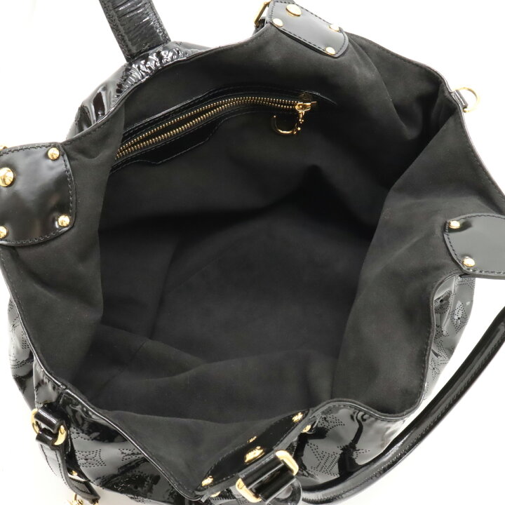 楽天市場】LOUIS VUITTON ルイ ヴィトン モノグラム マヒナ スーリヤ L 