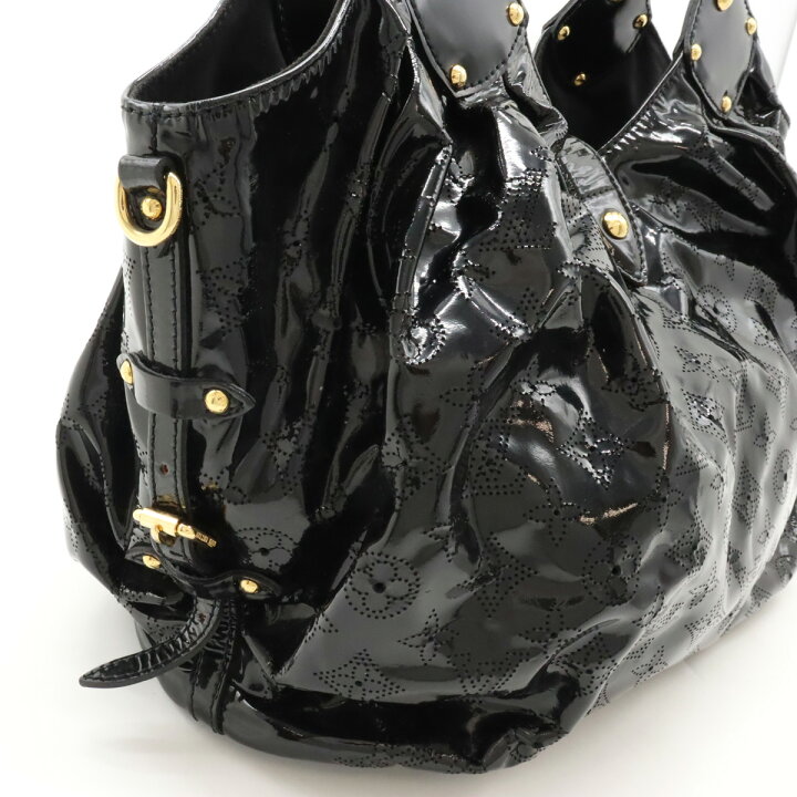 楽天市場】LOUIS VUITTON ルイ ヴィトン モノグラム マヒナ スーリヤ L 