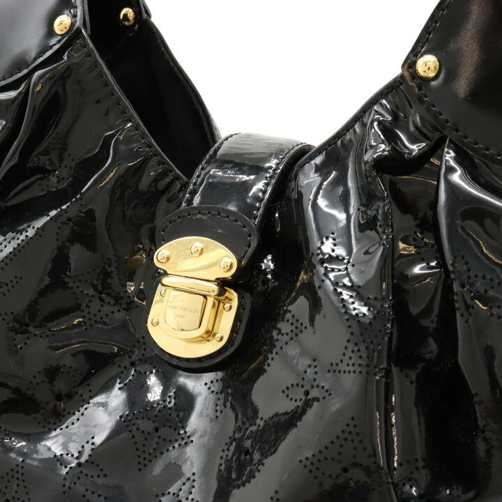楽天市場】LOUIS VUITTON ルイ ヴィトン モノグラム マヒナ スーリヤ L 