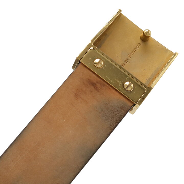 楽天市場】LOUIS VUITTON ルイ ヴィトン モノグラム サンチュール  