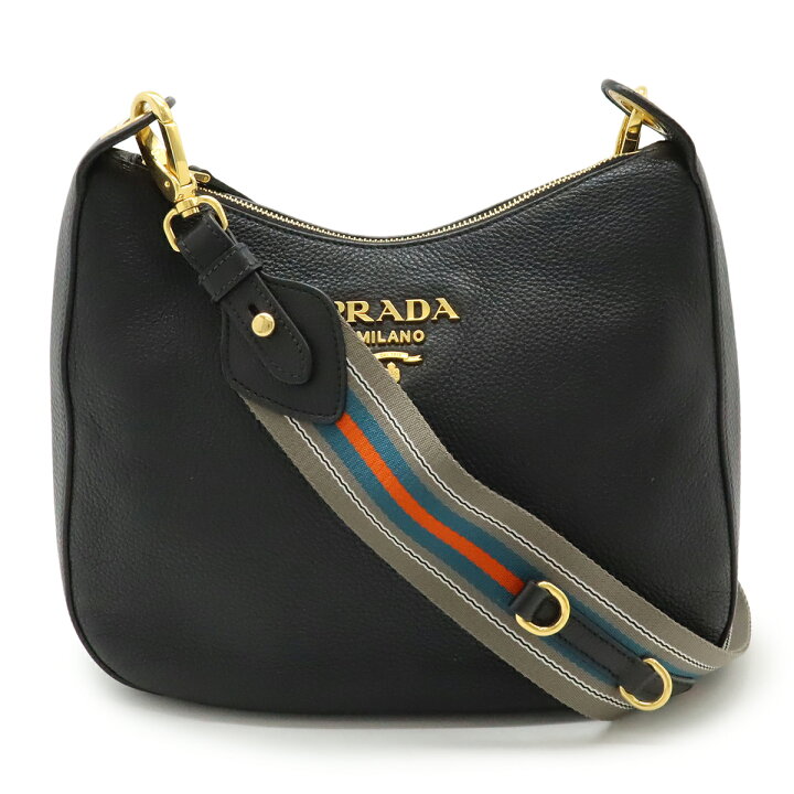 楽天市場】PRADA プラダ ヴィッテロ フェニックス ショルダーバッグ 