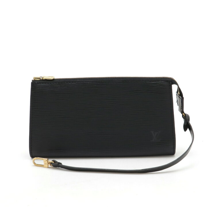 楽天市場】LOUIS VUITTON ルイ ヴィトン エピ ポシェット アクセ  