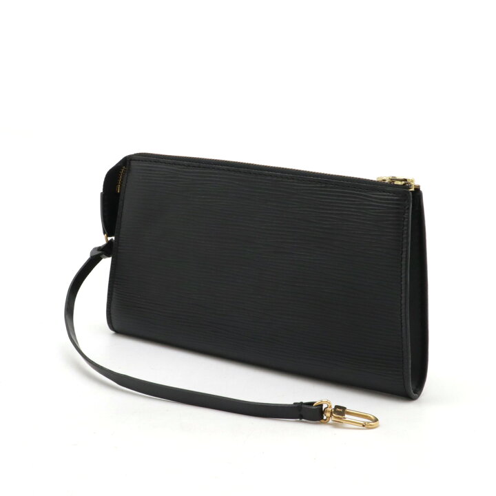 楽天市場】LOUIS VUITTON ルイ ヴィトン エピ ポシェット アクセ  