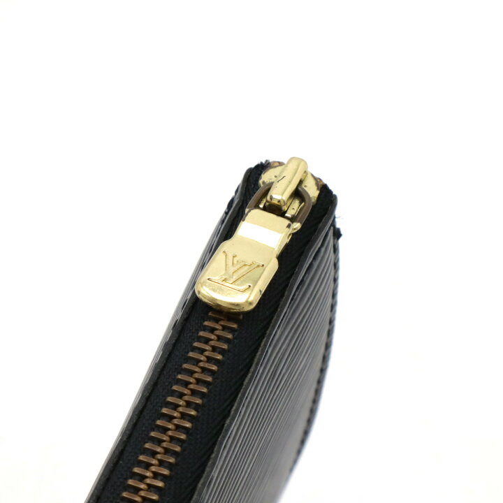 楽天市場】LOUIS VUITTON ルイ ヴィトン エピ ポシェット アクセ  