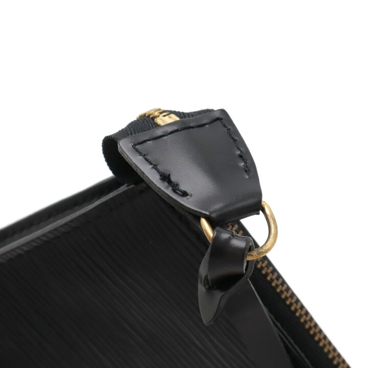 楽天市場】LOUIS VUITTON ルイ ヴィトン エピ ポシェット アクセ  