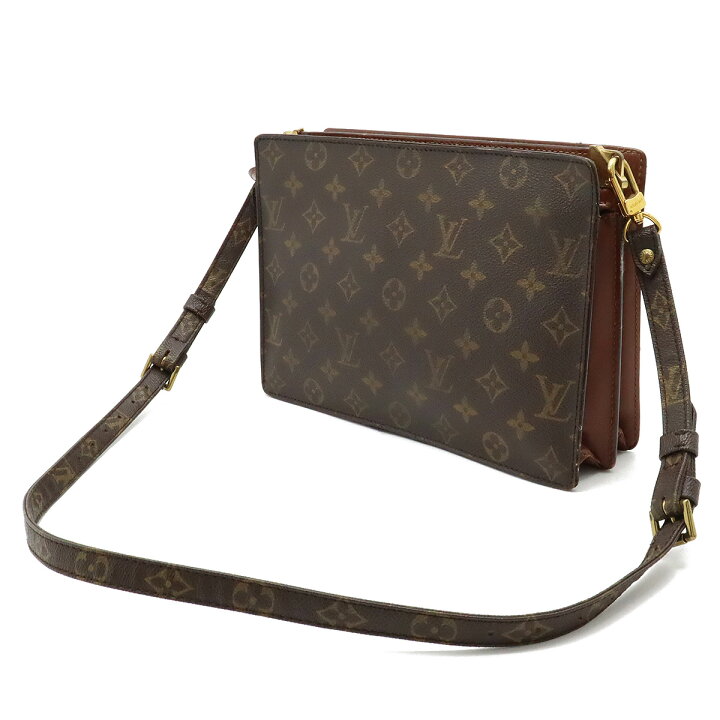 楽天市場】LOUIS VUITTON ルイ ヴィトン モノグラム アンギャン 