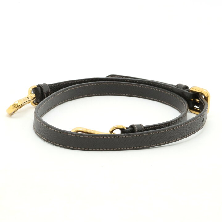 楽天市場】PRADA プラダ SAFFIANO ショルダーストラップ ショルダー  