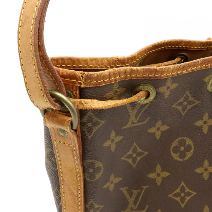 楽天市場】【バッグ】LOUIS VUITTON ルイ ヴィトン モノグラム 