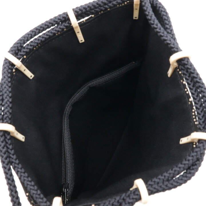 楽天市場】印傳屋 INDENYA 印伝 合切袋 巾着袋 ポーチ 青海波 レザー  