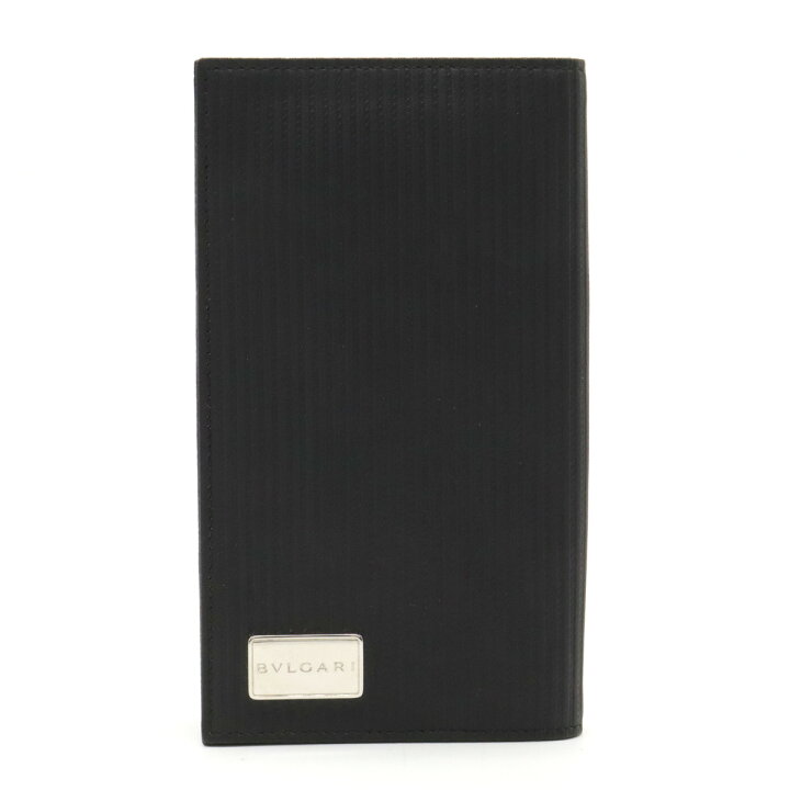 楽天市場】BVLGARI ブルガリ ミレリゲ メンズ 2つ折長財布 二つ折り長  