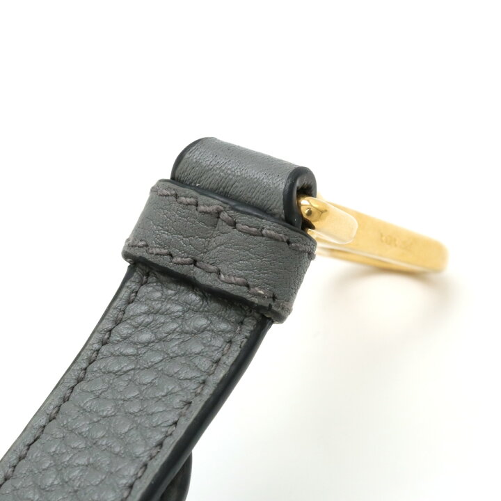 楽天市場】PRADA プラダ ショルダーストラップ ショルダーのみ レザー  