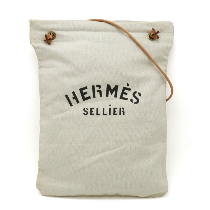 楽天市場】HERMES エルメス サック アリーヌGM ショルダーバッグ ワン 