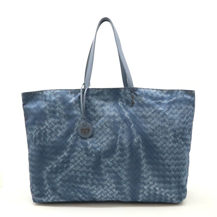 BOTTEGAVENETA ボッテガヴェネタ イントレッチオリュージョン トート  