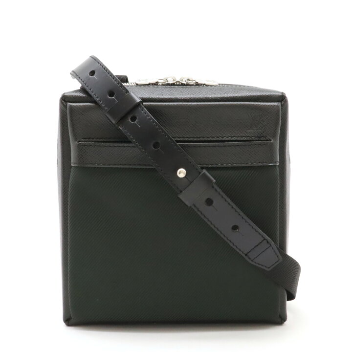 楽天市場】LOUIS VUITTON ルイ ヴィトン タイガ サヤン ショルダー  