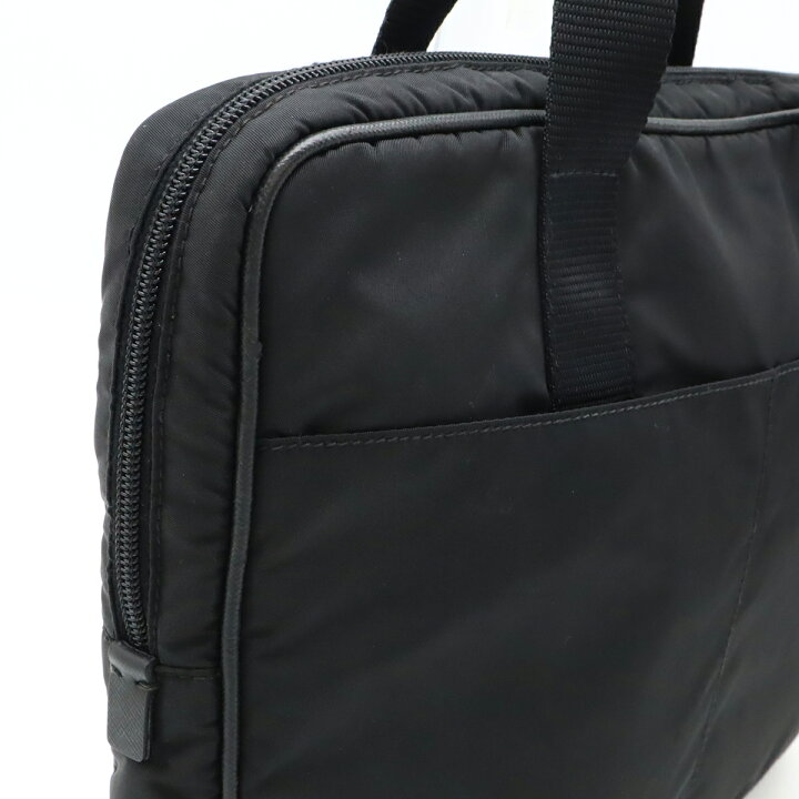 楽天市場】PRADA プラダ トライアングルロゴ PCケース パソコンケース  