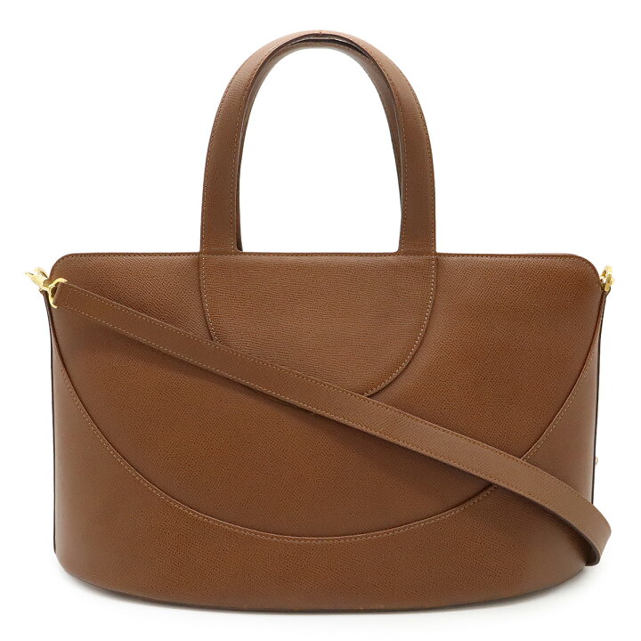 楽天市場】BVLGARI ブルガリ デコルテ ハンドバッグ 2WAY ショルダー 