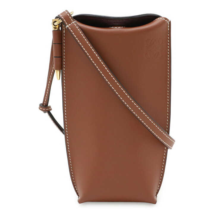 楽天市場】LOEWE ロエベ アナグラム ゲートポケット ショルダーバッグ 