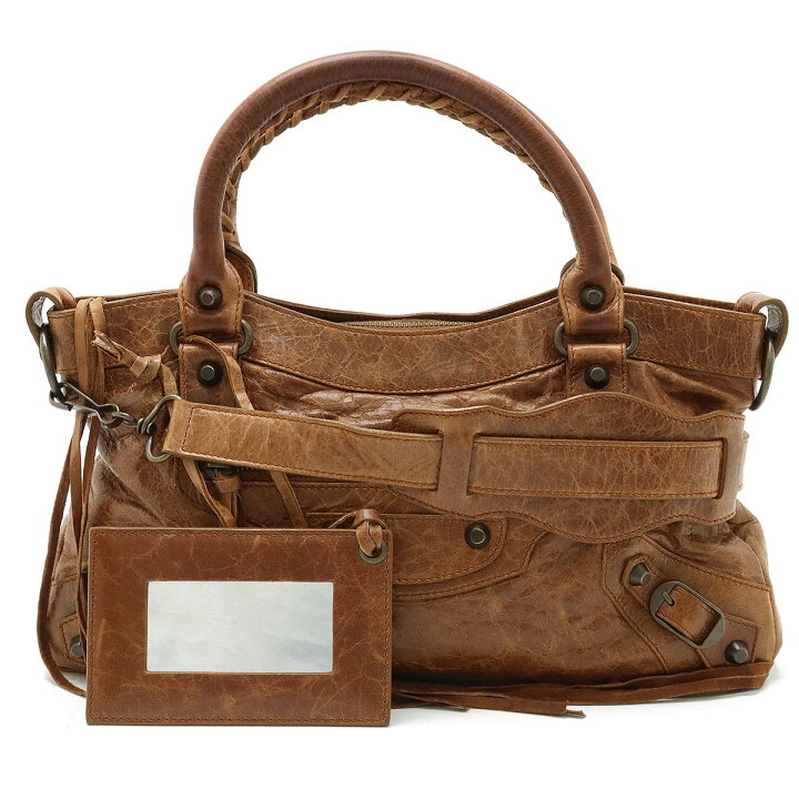 楽天市場】【バッグ】BALENCIAGA バレンシアガ ザ ファースト  