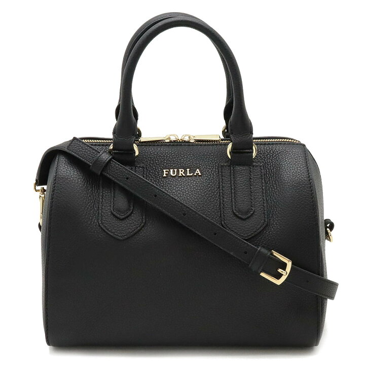 楽天市場】FURLA フルラ ハンドバッグ ミニボストン 2WAY ショルダー 