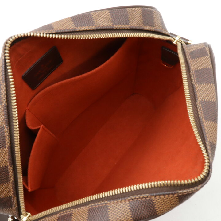 楽天市場】LOUIS VUITTON ルイ ヴィトン ダミエ イパネマGM ショルダー  