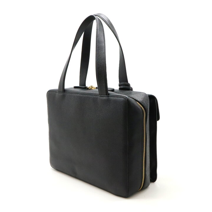 楽天市場】CHANEL シャネル ココマーク ビジネスバッグ ブリーフケース  