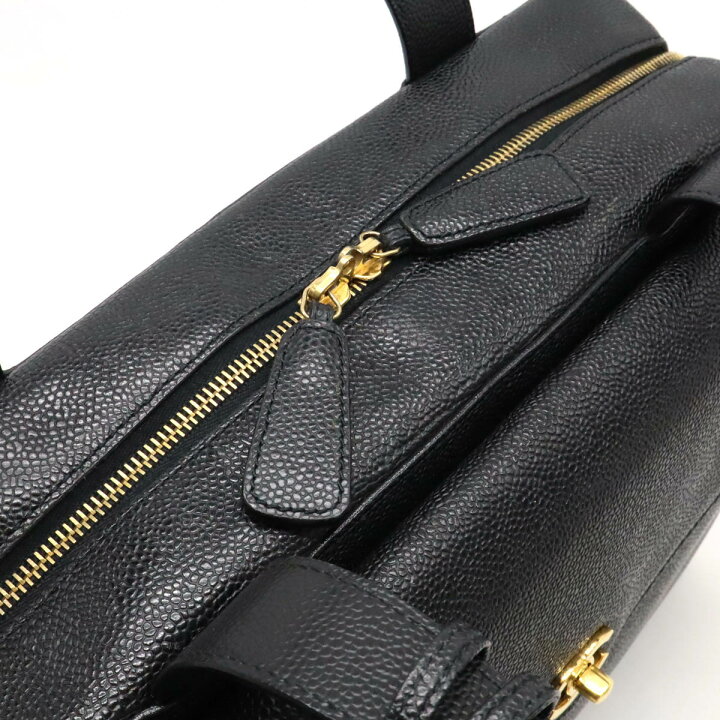 楽天市場】CHANEL シャネル ココマーク ビジネスバッグ ブリーフケース  