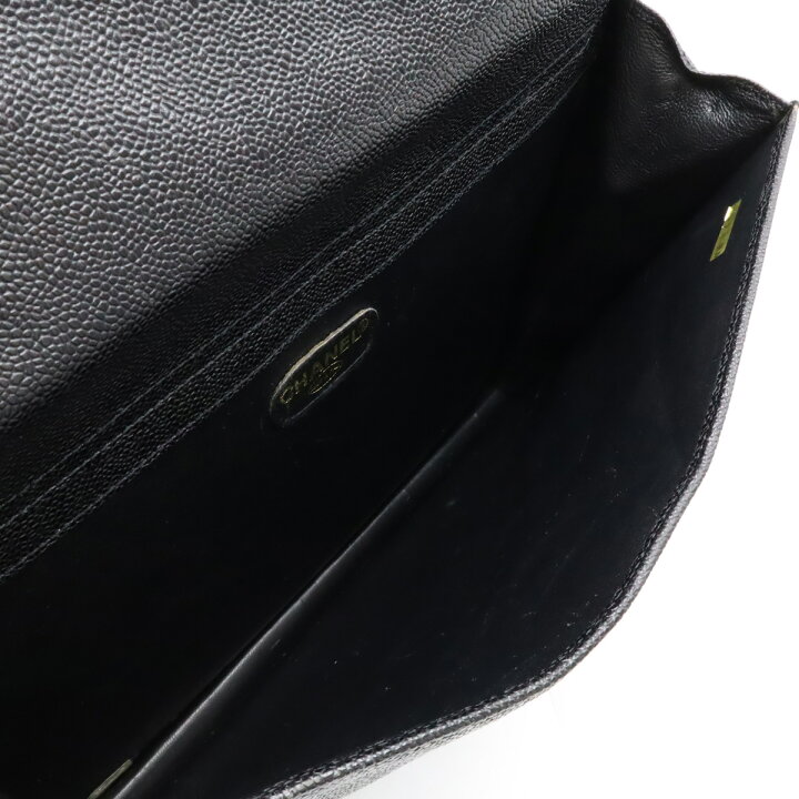 楽天市場】CHANEL シャネル ココマーク ビジネスバッグ ブリーフケース  