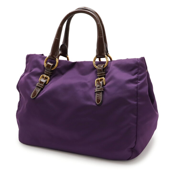 楽天市場】PRADA プラダ TESSUTO PIETRE トートバッグ ショルダー 