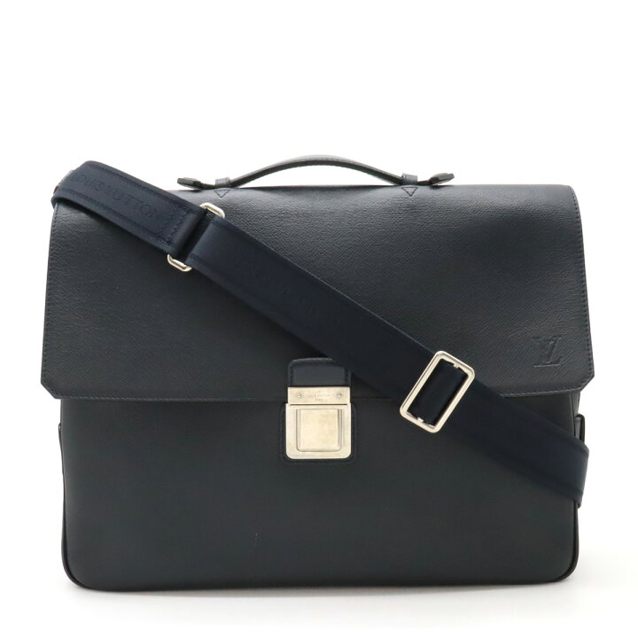 楽天市場】LOUIS VUITTON ルイ ヴィトン タイガ ヴァシリPM ブリーフ  