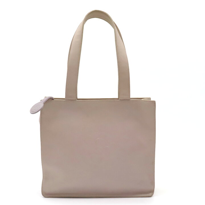 楽天市場】【バッグ】CHANEL シャネル カメリア ココマーク トート  