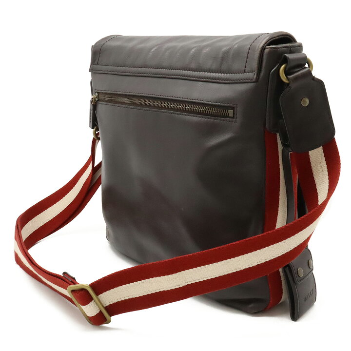楽天市場】【バッグ】BALLY バリー トレインスポッティング ショルダー  
