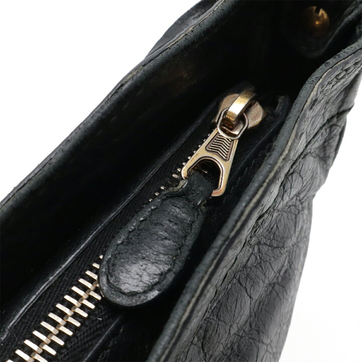 楽天市場】BALENCIAGA バレンシアガ ジャイアントヒップ ショルダー 