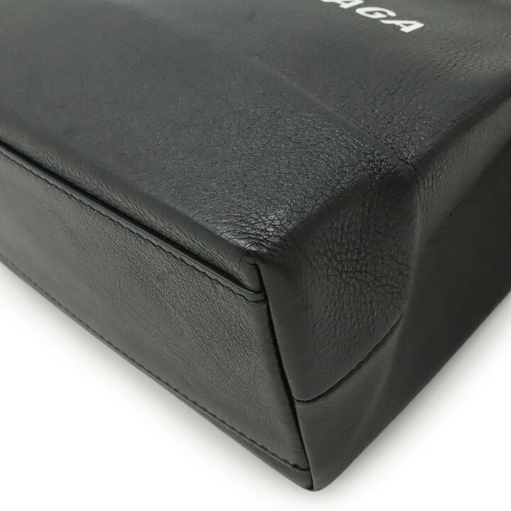 楽天市場】BALENCIAGA バレンシアガ ショッピングトートXXS ロゴ 