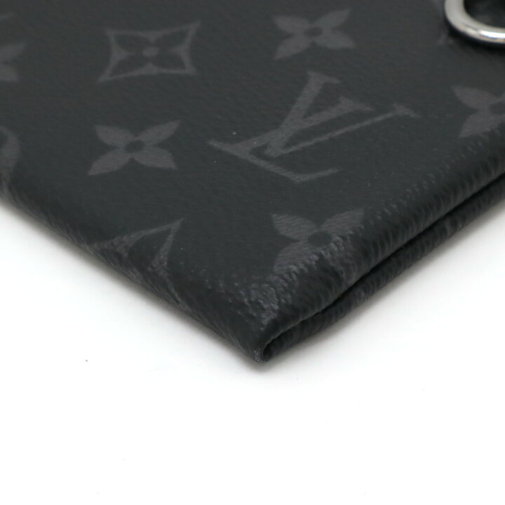 楽天市場】LOUIS VUITTON ルイ ヴィトン モノグラムエクリプス 