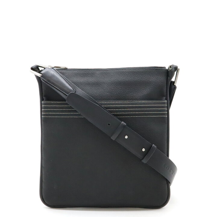 楽天市場】LOEWE ロエベ リピート アナグラム ショルダーバッグ 斜め  