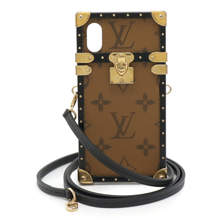 楽天市場】LOUIS VUITTON ルイ ヴィトン モノグラムリバース アイ 