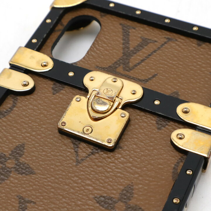 楽天市場】LOUIS VUITTON ルイ ヴィトン モノグラムリバース アイ 