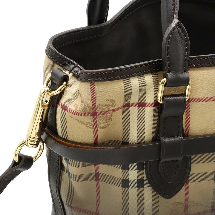 楽天市場】【バッグ】BURBERRY バーバリー シャドーホース ノバ  