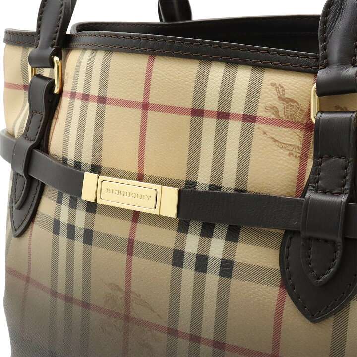 楽天市場】【バッグ】BURBERRY バーバリー シャドーホース ノバ  