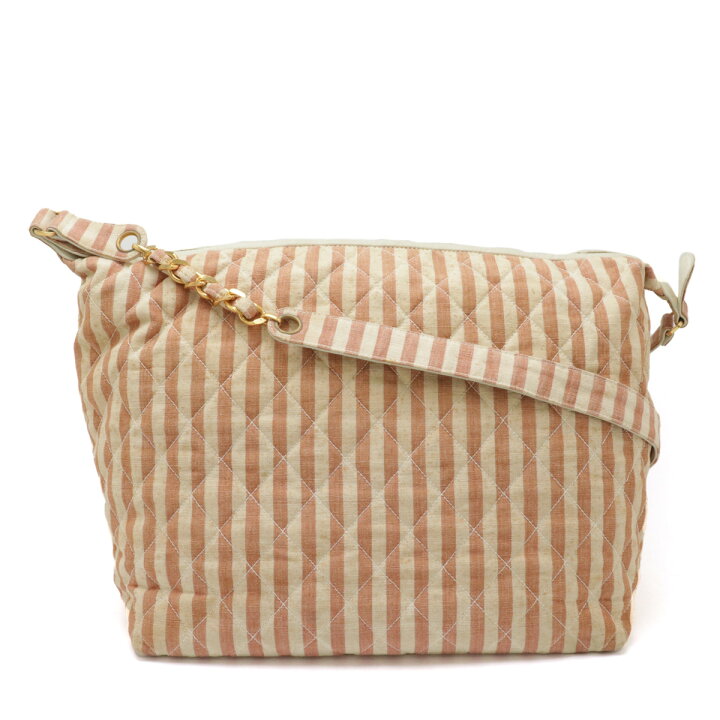 楽天市場】【バッグ】CHANEL シャネル チェーンショルダー ショルダー  