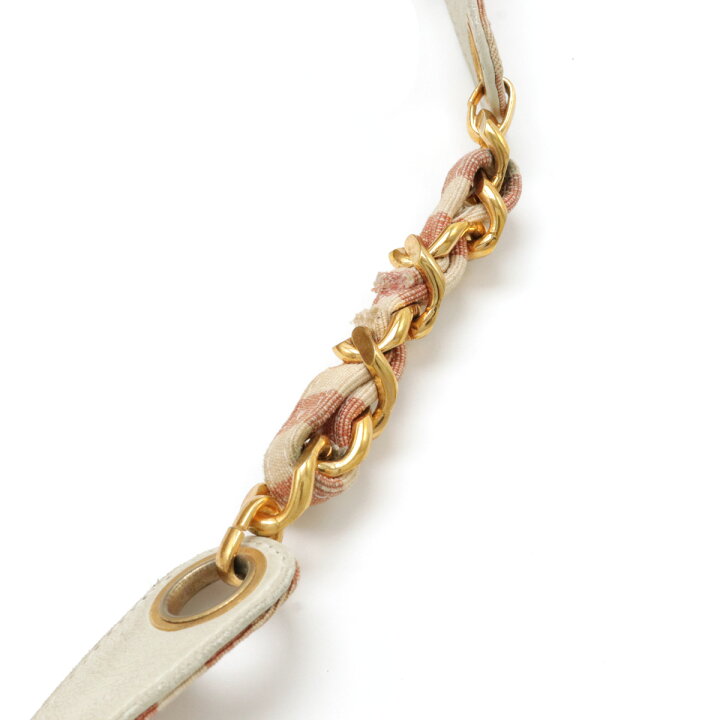 楽天市場】【バッグ】CHANEL シャネル チェーンショルダー ショルダー  