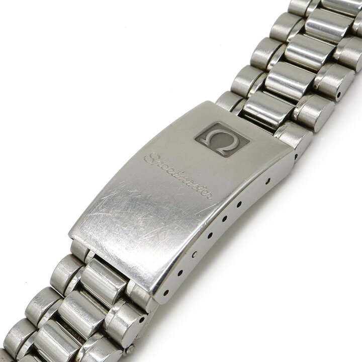 楽天市場】OMEGA オメガ スピードマスター用 純正ブレス SS コマ こま 