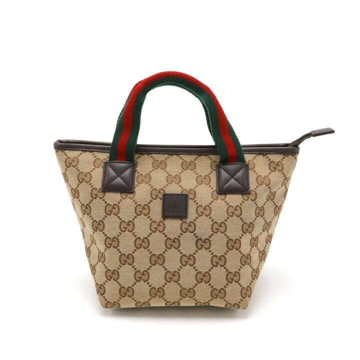 楽天市場】GUCCI グッチ チルドレンズ GGキャンバス シェリーライン 