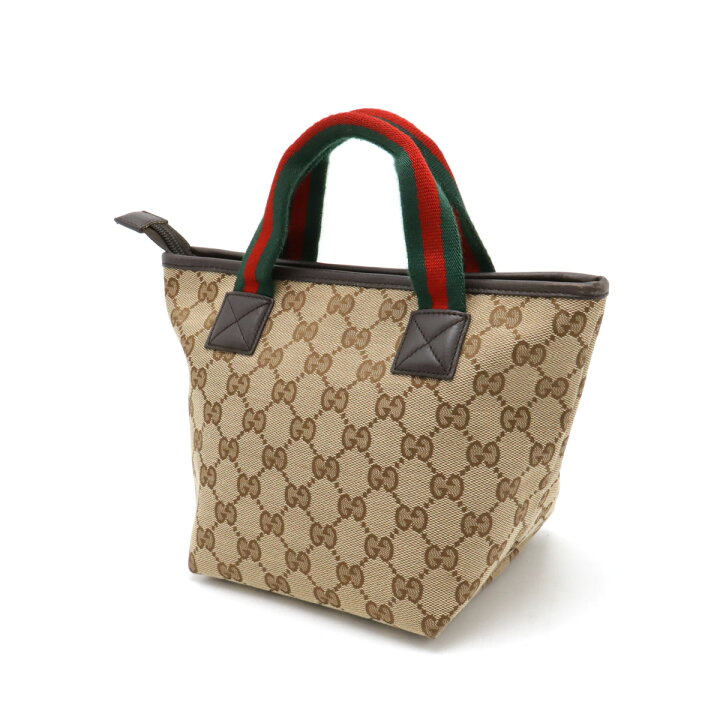 楽天市場】GUCCI グッチ チルドレンズ GGキャンバス シェリーライン 