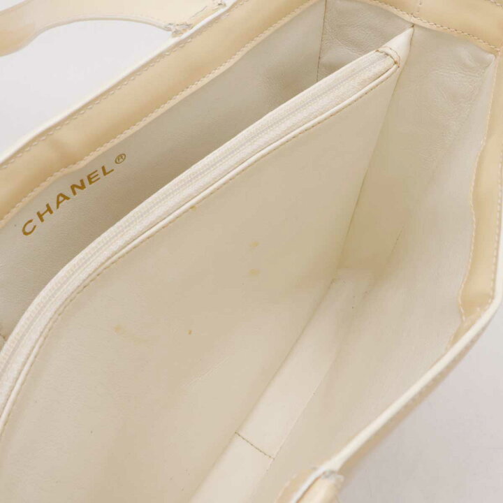 楽天市場】CHANEL シャネル ロゴ トートバッグ ショルダーバッグ 