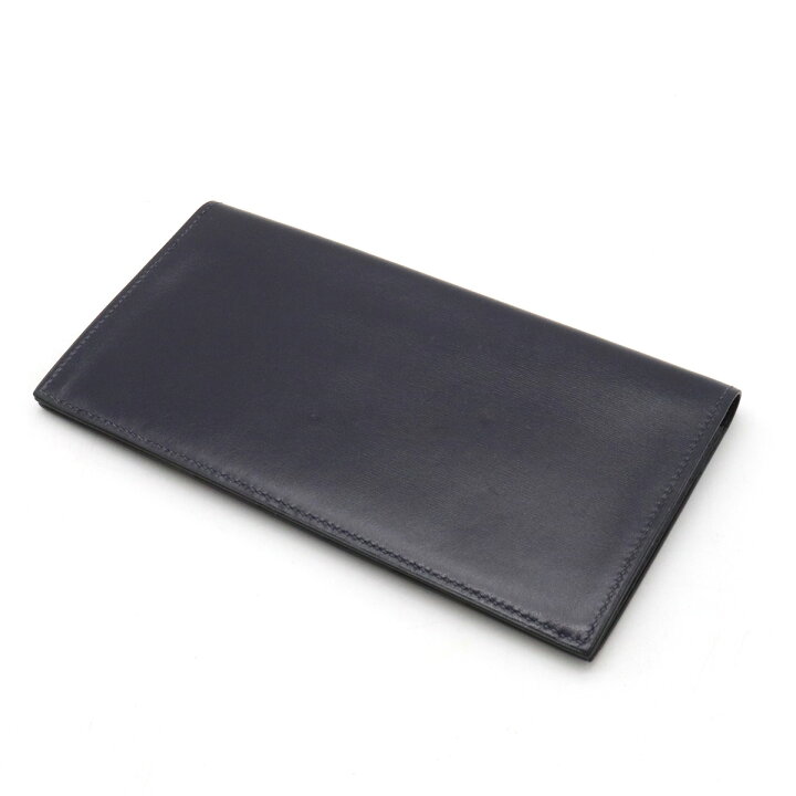 楽天市場】HERMES エルメス オオサカ 長札入れ 2つ折長財布 二つ折り長  