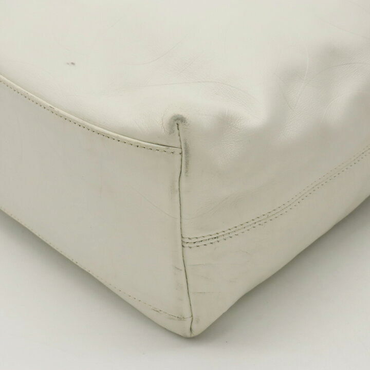 楽天市場】CHANEL シャネル ココマーク 型押し トートバッグ  