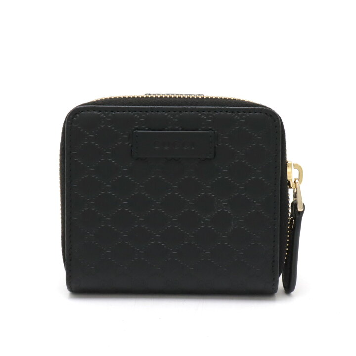 楽天市場】GUCCI グッチ マイクログッチシマ コンパクトウォレット 
